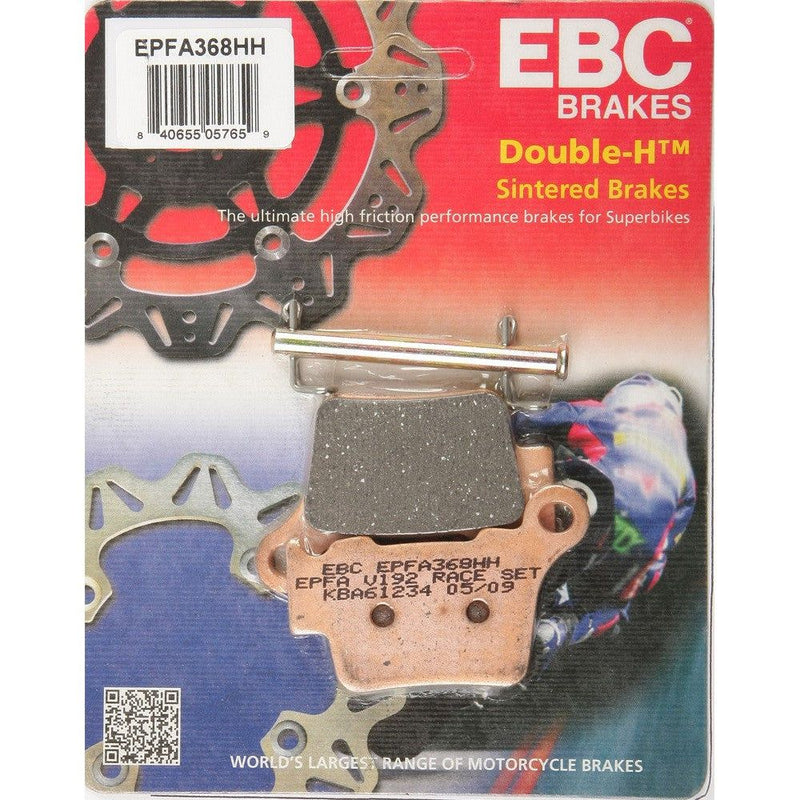 Load image into Gallery viewer, EBC 1 Pair EPFA Sintered Fast Street and Trackday Brake Pads MPN EPFA368HH