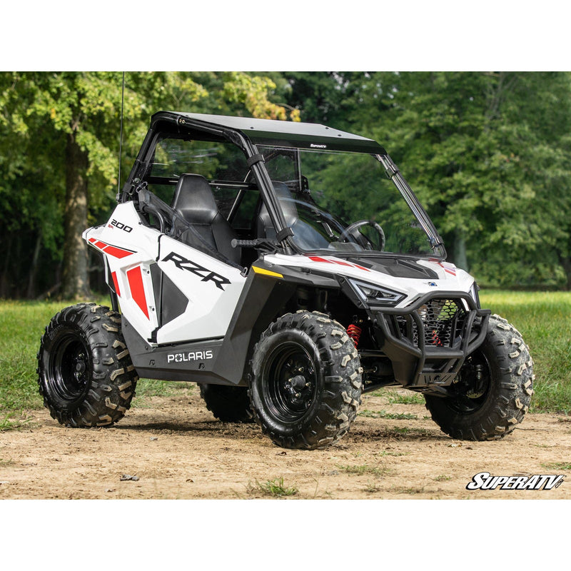 Load image into Gallery viewer, SuperATV Polaris RZR 200 Front Bumper FBG-P-RZR200-00