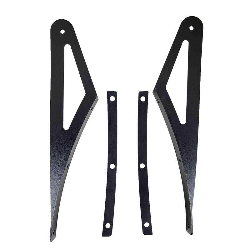 Load image into Gallery viewer, KC HiLiTES Bracket Set - Overhead Mount - Pair - for 15-24 Ford F150 / Raptor