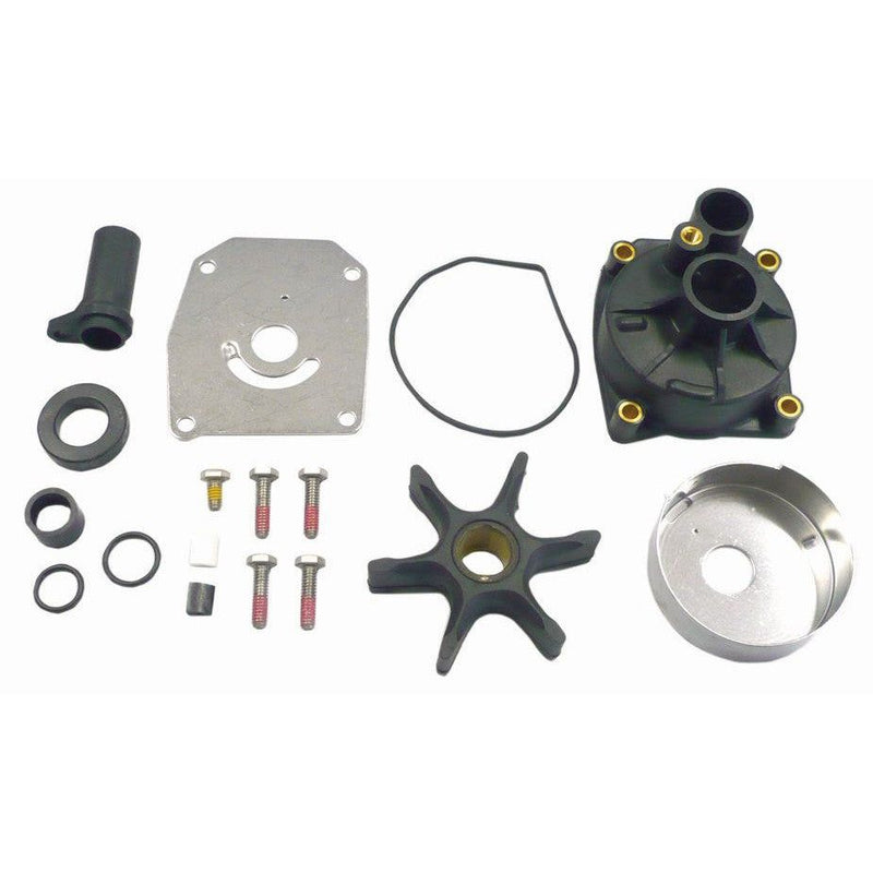 Load image into Gallery viewer, WSM Water Pump Kit Complete for Johnson / Evinrude 40 - 70 Hp Looper 750-251