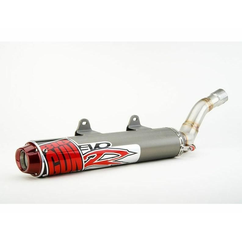 Load image into Gallery viewer, BIG GUN EVO Exhaust Pipe Muffler Honda TRX 250X 300EX 300X 1987-2013 NEW
