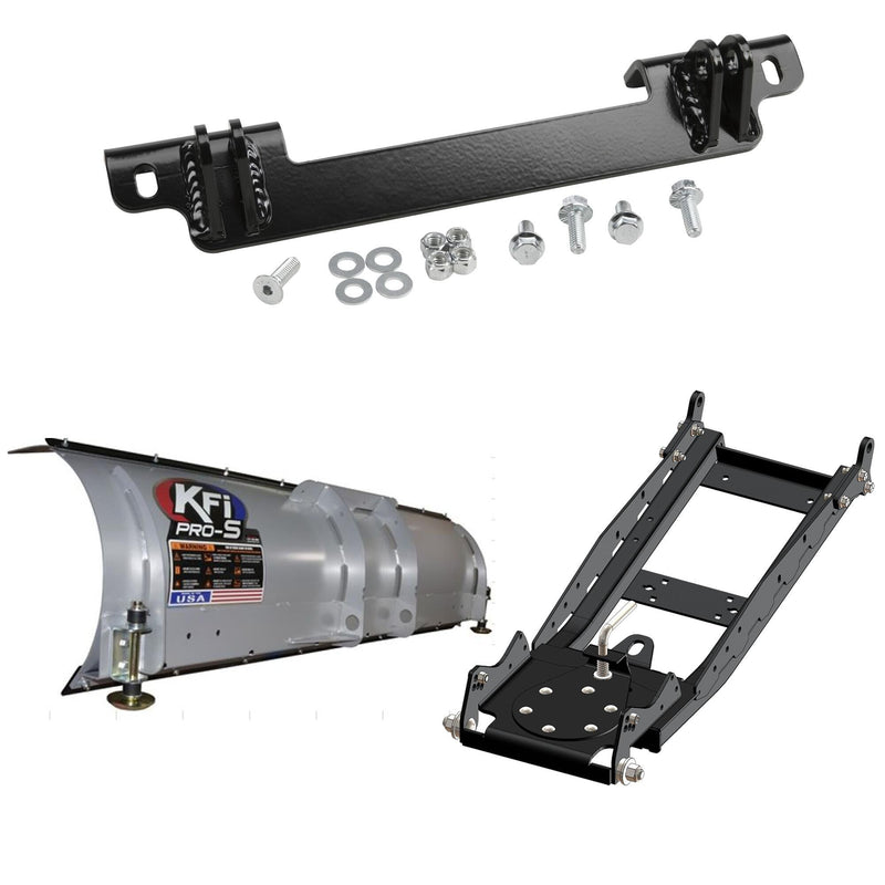 Load image into Gallery viewer, KFI UTV Snow Plow Kit For Arctic Cat Prowler XT 550 4X4 2015