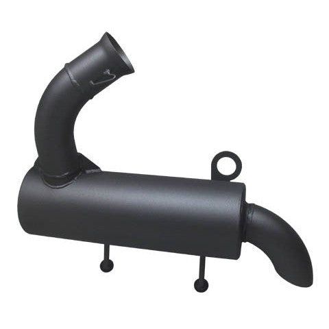 Load image into Gallery viewer, GGB Exhaust Quiet Trail Muffler For 2007-2011 Arctic Cat 800/1000 761-0025-1