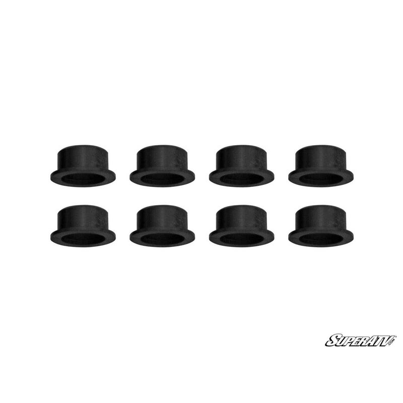 Load image into Gallery viewer, SuperATV Honda Pioneer 500 / 700 UHMW A-Arm Front Lower Bushings AAB-H-PIO-001-F