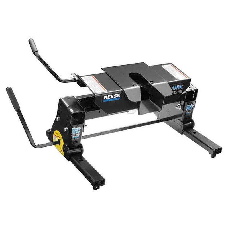 Load image into Gallery viewer, Reese 16K Fifth Wheel Hitch with Square Tube Slider