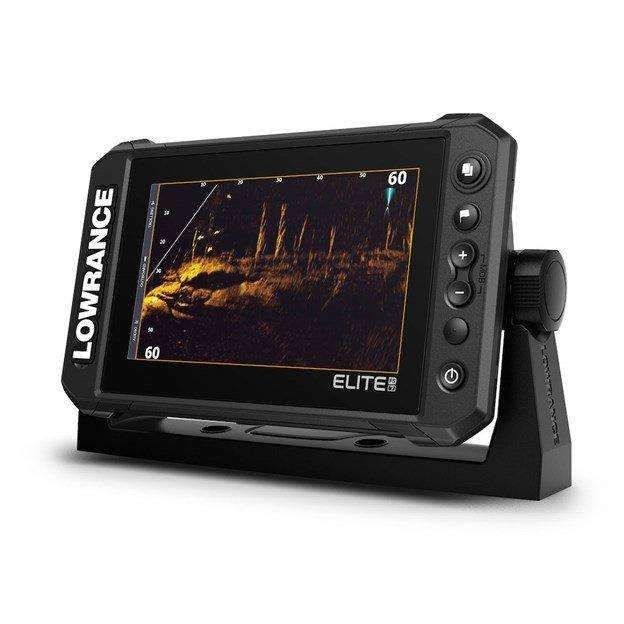 Load image into Gallery viewer, Lowrance 7" Elite FS-7 without Transducer GPS-ELITE-FS7