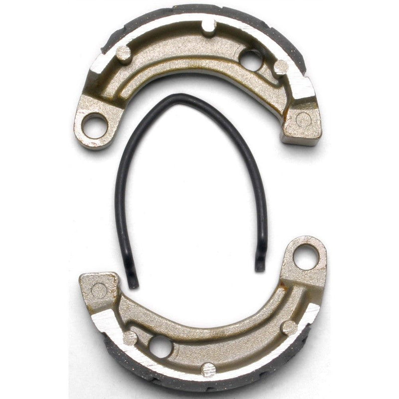 Load image into Gallery viewer, EBC 1 Pair Grooved Sintered Brake Shoes MPN 338G