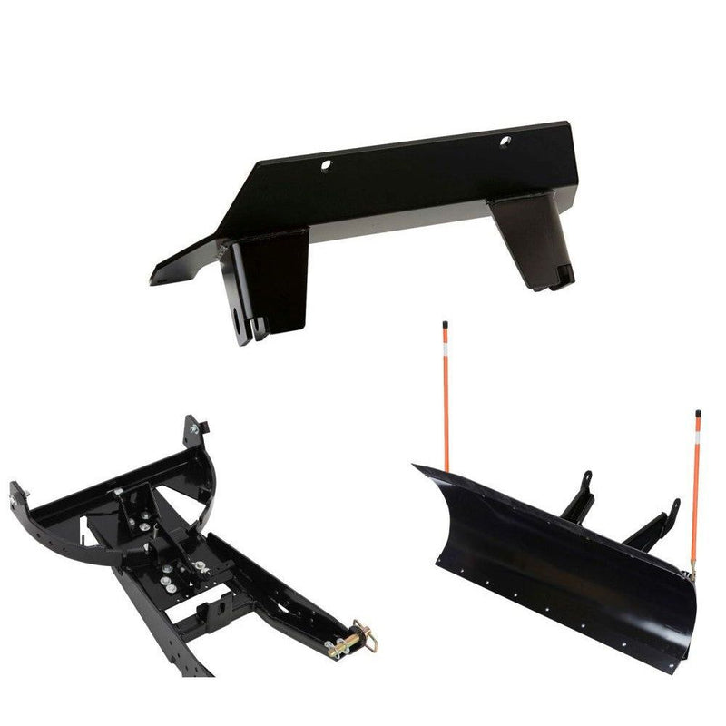 Load image into Gallery viewer, Denali UTV Snow Plow Kit For John Deere Gator XUV 825i 2011-2019