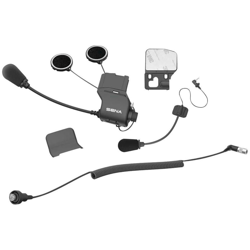 Load image into Gallery viewer, Sena Helmet Clamp Kit For CB Radio 30K/20S & 20S EVO, Harley-Davidson SC-A0316