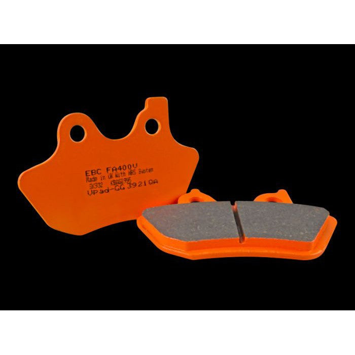Load image into Gallery viewer, EBC 1 Pair V-Pad Semi-Sintered Touring Brake Pads MPN FA711V