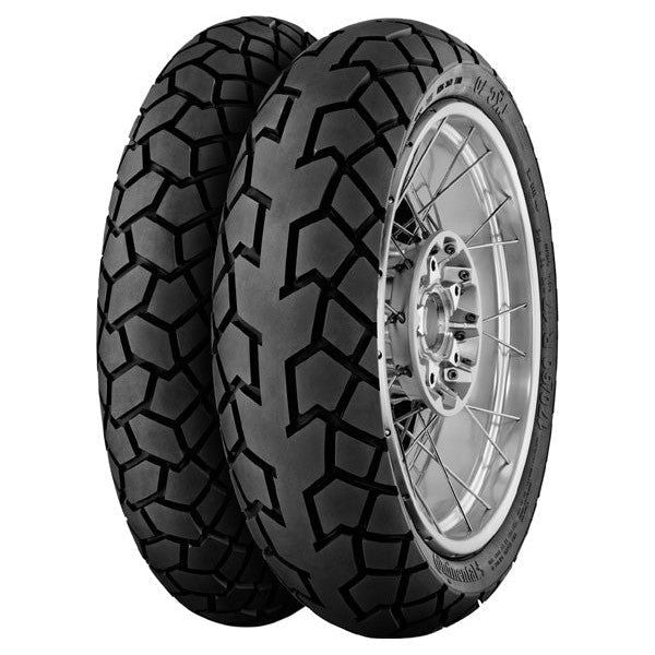 Load image into Gallery viewer, Continental 02444640000 - Conti TKC70 Dual Sport Rear Tire (160/60-17)