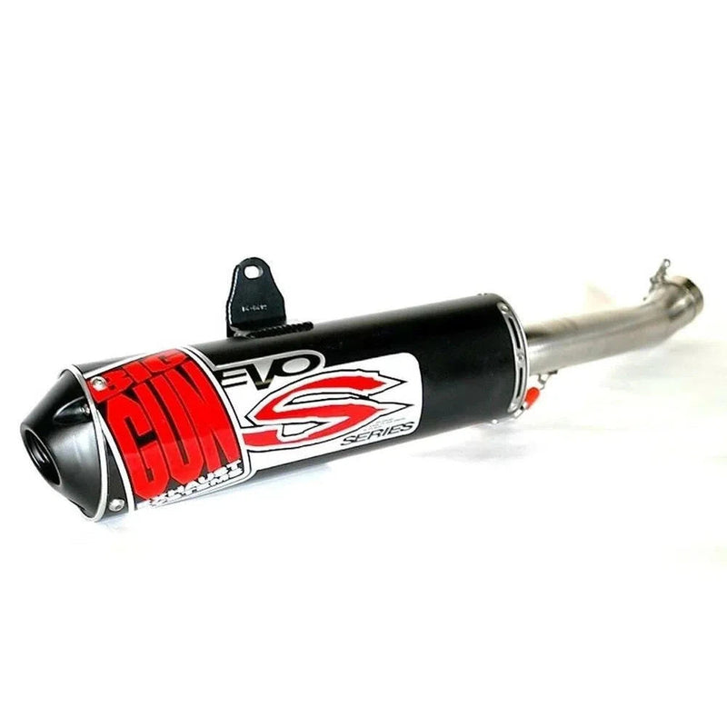 Load image into Gallery viewer, Big Gun Exhaust EVO S Series Slip On Exhaust - 16-4642