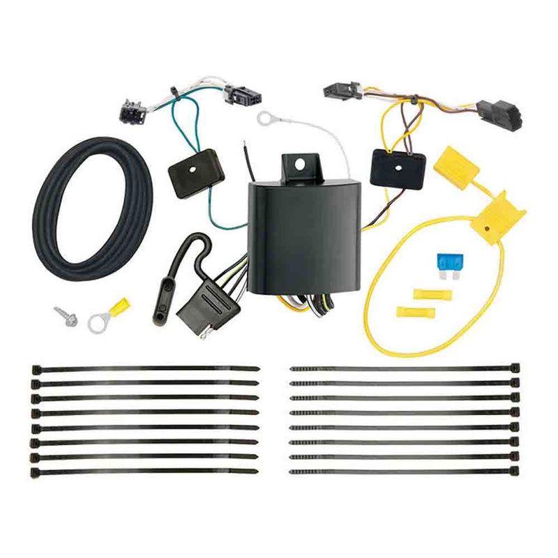 Load image into Gallery viewer, T-One Connector with Upgraded Circuit Protected HD ModuLite fits Chevrolet Malibu Premier (New Body Style)