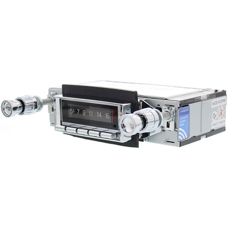 Load image into Gallery viewer, Custom Autosound 1951-52 Ford Pick-Up 740 Premium Bluetooth Classic Car Stereo