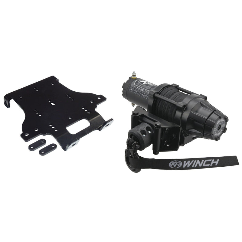 Load image into Gallery viewer, KFI Winch Kit For Honda TRX500 Foreman (FE/FM/FPE/FPM) 2007-2011