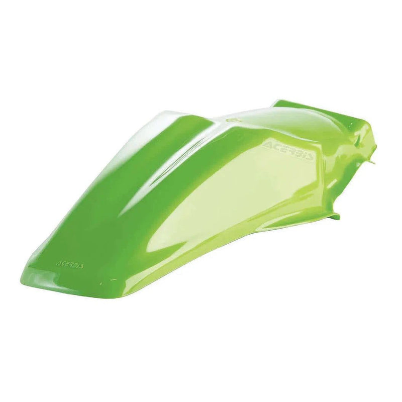 Load image into Gallery viewer, Acerbis Green Rear Fender for Kawasaki - 2040700006