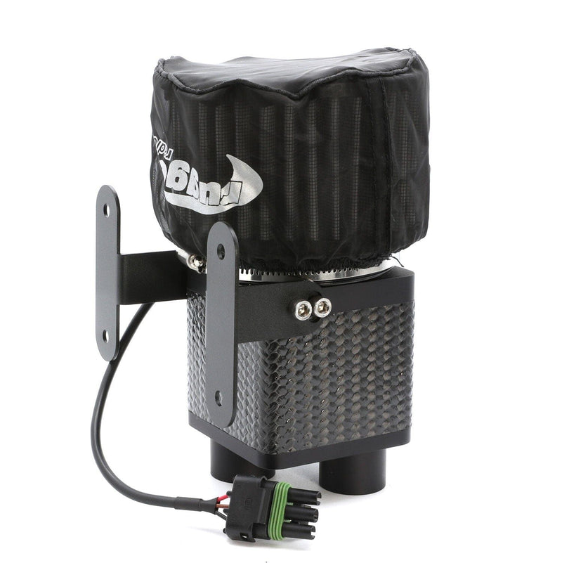 Load image into Gallery viewer, Rugged Radios MAC Air Helmet Pumper Mounting Brackets MAC-X-PM