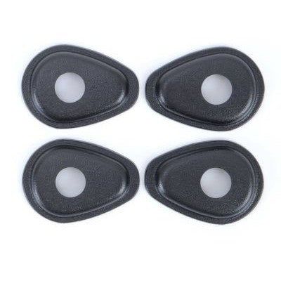 Load image into Gallery viewer, R&G Racing Black Indicator Adapter Kit For 2002-2014 Yamaha YZF R1