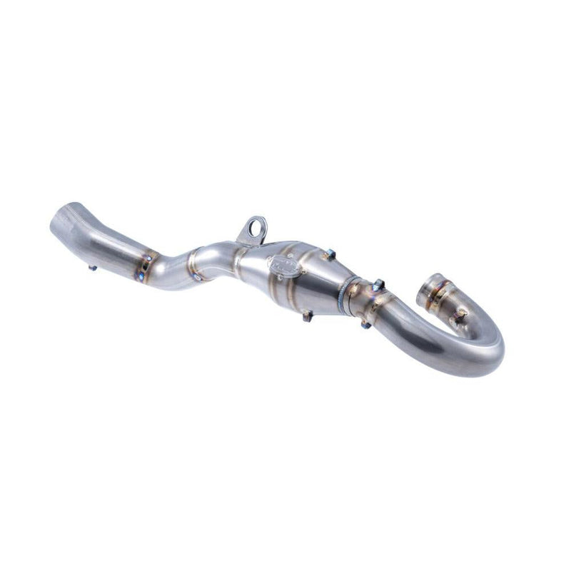 Load image into Gallery viewer, FMF Stainless Steel Megabomb Header And Midpipe For Husqvarna FE501 2017-2019