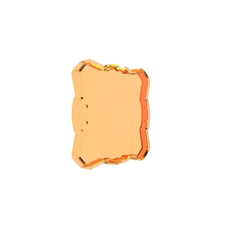 Load image into Gallery viewer, KC HiLiTES FLEX ERA 1 - Light Shield / Hard Cover - Amber 5330