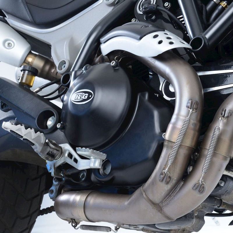 Load image into Gallery viewer, R&G Racing Black Engine Case Cover RHS For 2018-2020 Ducati Scrambler 1100