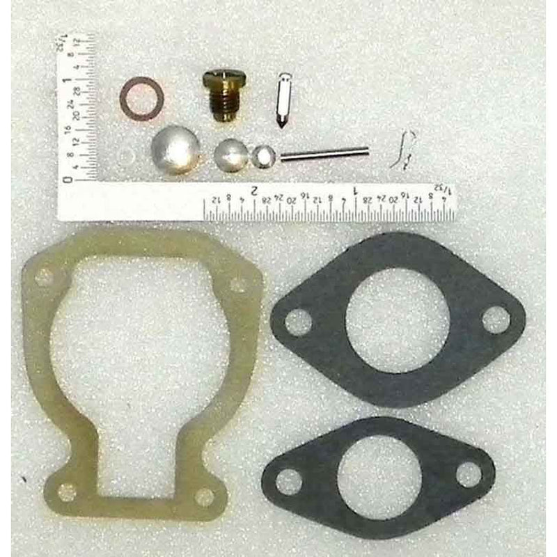 Load image into Gallery viewer, WSM Carburetor Kit For Johnson / Evinrude 4 / 9.9 - 15 Hp Without Float