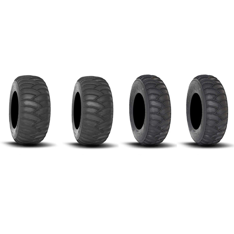 Load image into Gallery viewer, System 3 Set Of Two SS360 Sand/Snow Bias Tires (2 Ply) 32x10-15 And Two 32x12-15 High Performance Tires