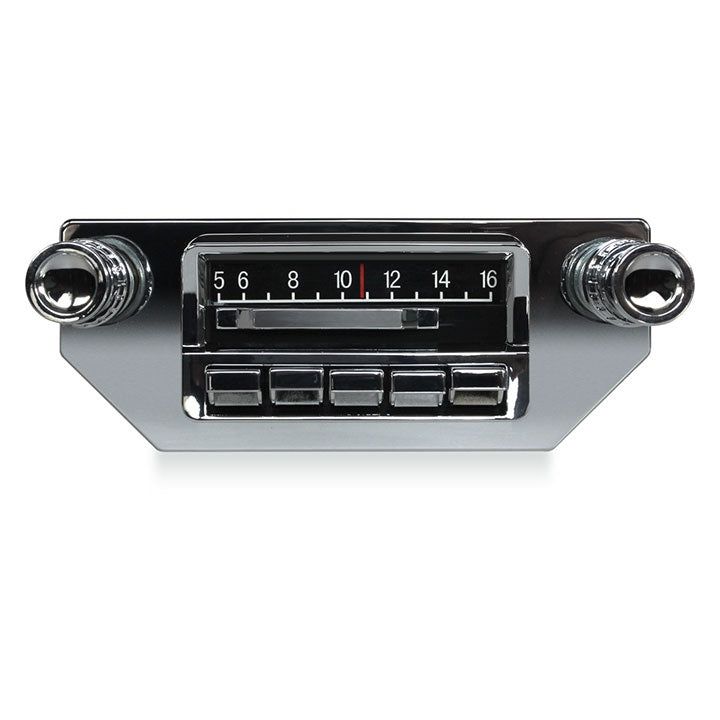 Load image into Gallery viewer, Custom Autosound 1962-63 Buick Riviera Slidebar Car Stereo with Bluetooth