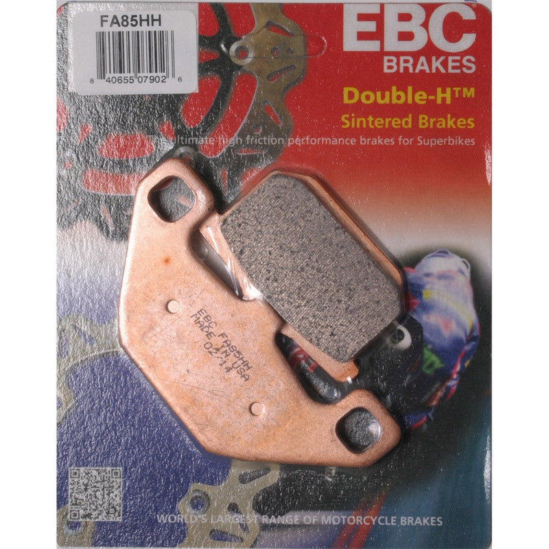 Load image into Gallery viewer, EBC 1 Pair HH Sintered Superbike Brake Pads MPN FA85HH
