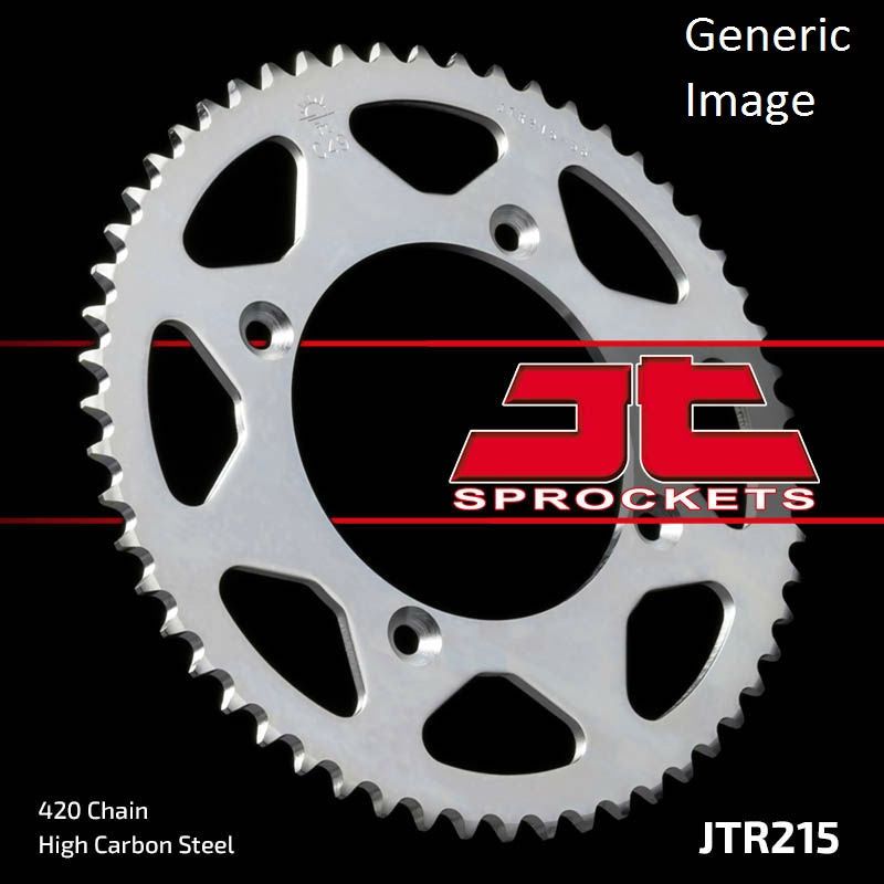 Load image into Gallery viewer, JT SPROCKETS Front and Rear Steel Sprocket Kit for OffRoad HONDA CR85R 2003-2004
