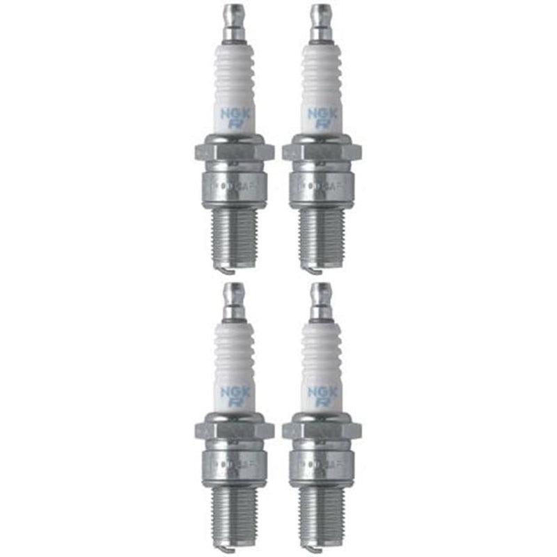 Load image into Gallery viewer, 4 NGK Standard Spark Plugs Set ski-Doo MXZ 800 R ADRENALINE, X-RS, X 2010-2009