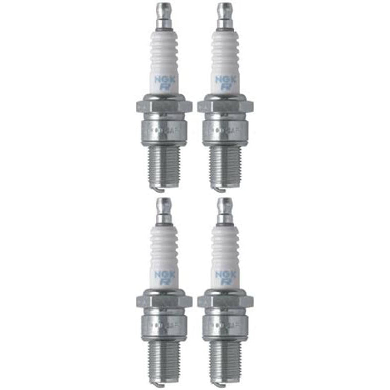 Load image into Gallery viewer, 4 NGK Standard Spark Plugs Set ski-Doo MXZ 800 R ADRENALINE, X-RS, X 2010-2009