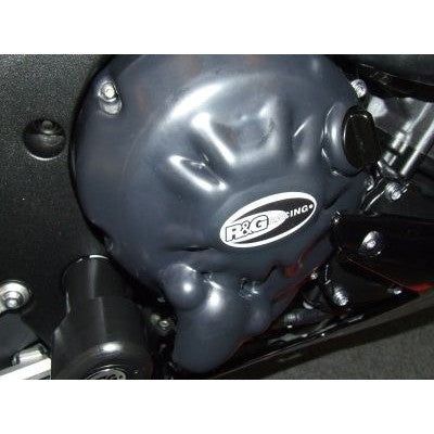 Load image into Gallery viewer, R&G Racing Black Engine Case Covers Crank For 2007-2008 Yamaha YZF R1 ECC0027BK