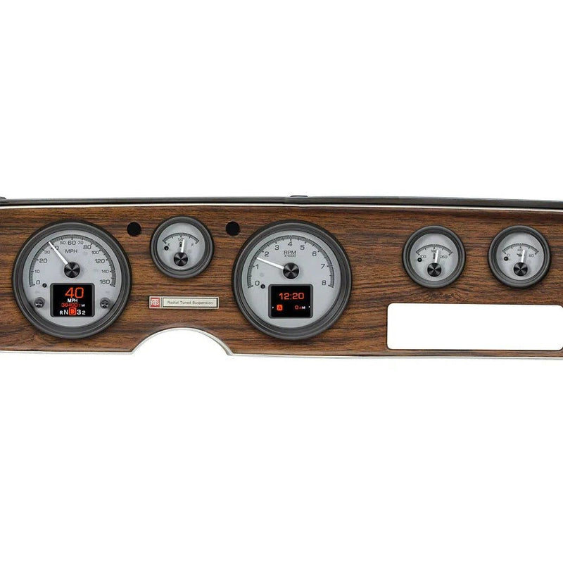 Load image into Gallery viewer, Dakota Digital 1970-1981 Pontiac Firebird/Trans AM HDX Analog Gauge kit HDX-70P-FIR