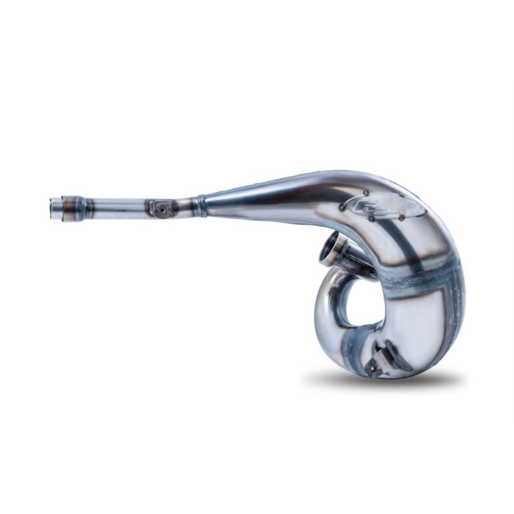 Load image into Gallery viewer, Factory Fatty Exhaust Pipe & Turbinecore2 Silencer w/ Decal for KTM 250 SX 2017