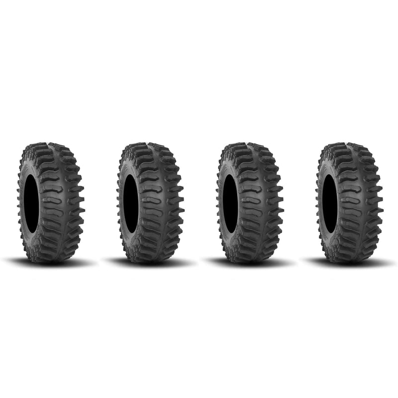 Load image into Gallery viewer, System 3 Set Of Four XT400 Radial Tires (10 Ply) 35x9.5R-20