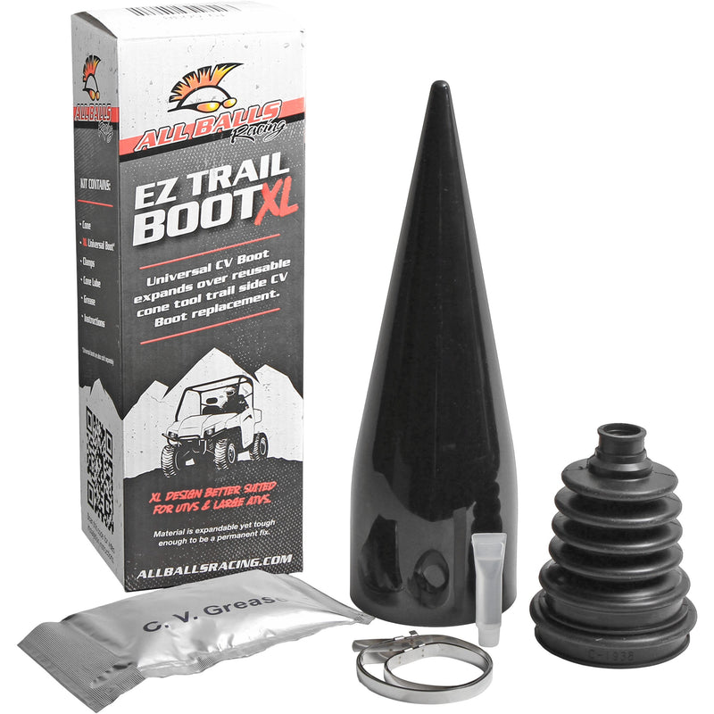 Load image into Gallery viewer, All Balls All Balls Racing Ez Trail Bootxl Includes Cone Tool Arctic Ca 19-5038