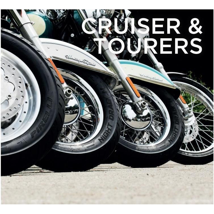 Load image into Gallery viewer, Pirelli 170/80-15 Night Dragon GT Rear Tire 2592500