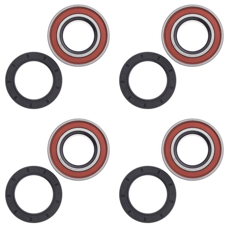 Load image into Gallery viewer, Rear and Front Wheels Bearing Kits for Can-Am MAVERICK 1000 2013-2015