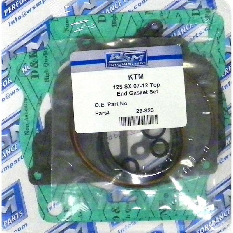 Load image into Gallery viewer, WSM Top End Gasket Kit For KTM 125 - 150 SX / XC 07-15 29-823