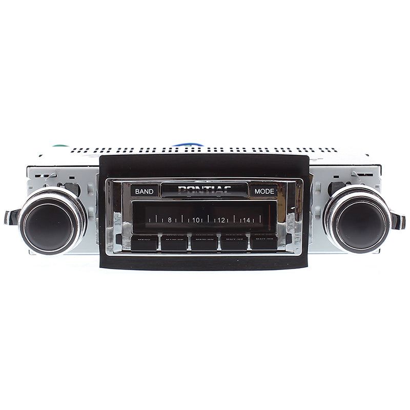 Load image into Gallery viewer, Custom Autosound 1970-76 Firebird Classic Car Stereo CAM-CAFL-630