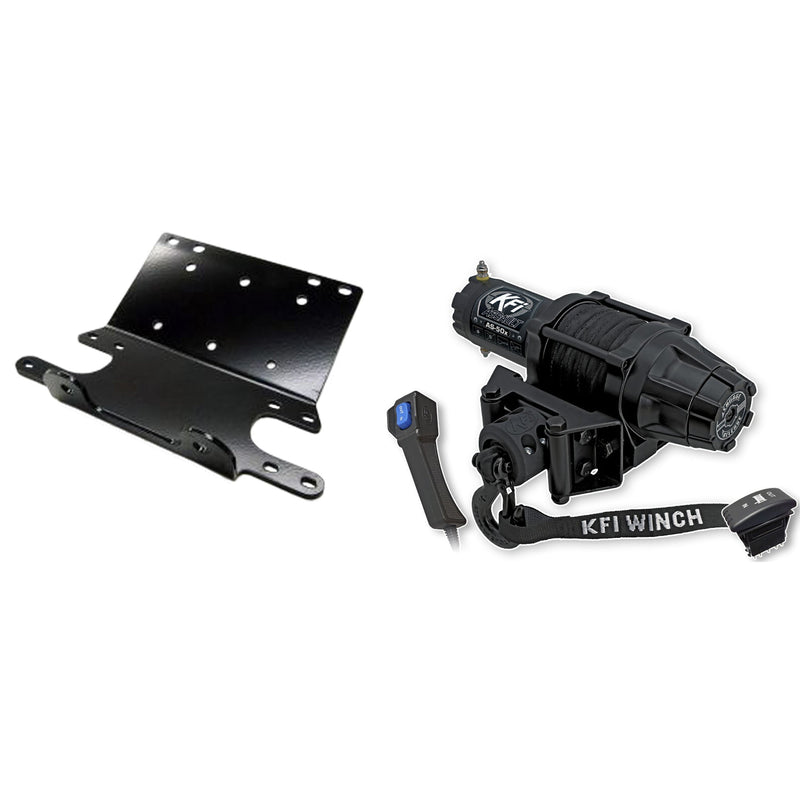 Load image into Gallery viewer, KFI Winch Kit For Honda TRX450 Foreman (FM/FE/ES/S) 1998-2004