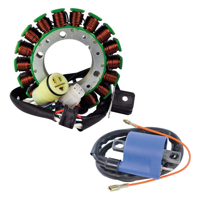 Load image into Gallery viewer, RMStator Stator Kit With Ignition Coil RM22809