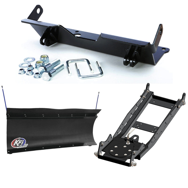 Load image into Gallery viewer, KFI UTV Snow Plow Kit For Arctic Cat Prowler HDX 700 2008-2015
