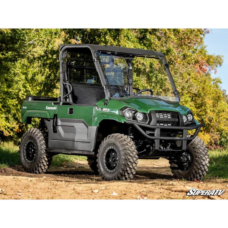 Load image into Gallery viewer, SuperATV Kawasaki Mule PRO-MX High-Clearance 1.5" Forward Offset A-Arms AA-K-MULEMX-OHC-02