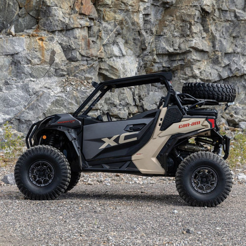 Load image into Gallery viewer, GGB Exhaust Quiet Trail Muffler For 2021 Can-Am Maverick Sport 1000R 62-2186-2