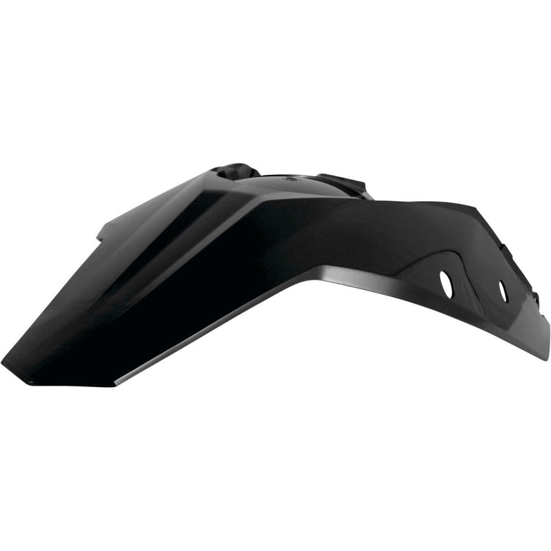Load image into Gallery viewer, Acerbis Black Includes tabs for O.E.M. taillight Rear Fender and Side Cowling for KTM - 2113830001