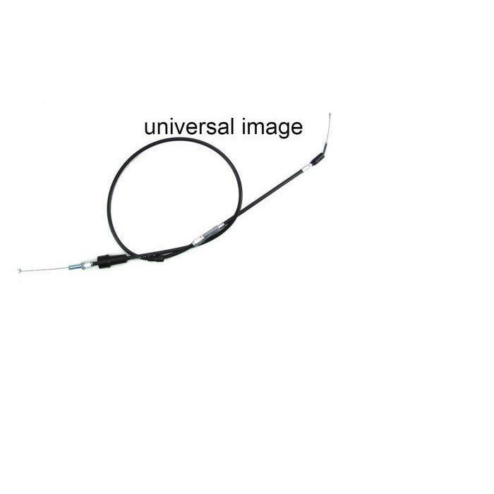 Load image into Gallery viewer, Motion Pro Special Application Black Vinyl Throttle Cable For Yamaha YFZ450 2004-2009