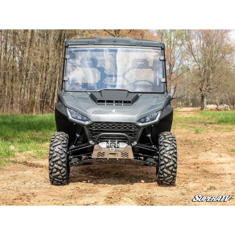 Load image into Gallery viewer, SuperATV Segway Fugleman UT10 Scratch-Resistant Full Windshield WS-SW-FMNUT10-70