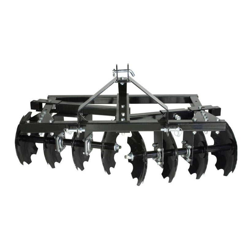 Load image into Gallery viewer, Impact Implements CAT-0 Disc Plow / Harrow for Compact Tractors IP6004